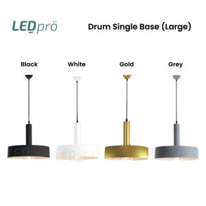 LED PRO LIGHT /Pendant/Hanging/Dining Light Simple Design Modern Contemporary Lighting(Free Bulb)