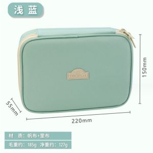 Tempat pensil karakter terbaru pencil case box pensil viral korea organizer box pencil multifungsi