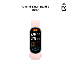 Xiaomi Smart Band 9 (Smart Band) 150+ Sport Modes 5ATM Water Resistant Fitness Tracker (1.62")