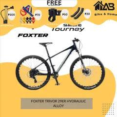 Foxter trivor 2024 2019 specs