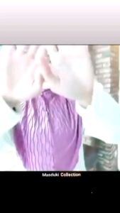 VIRAL (Bisa COD) Jilbab Bergo Gelombang Rendah Hijab Instan Terbaru Kekinian Kerudung Cantik Langsungan Model Baru Khimar hijab instan murah kerudung kekinian