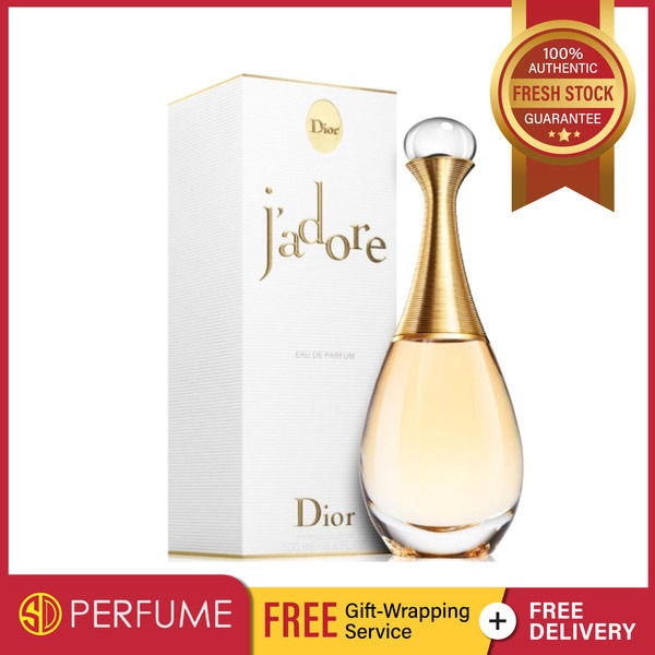 Perfume jadore clearance original