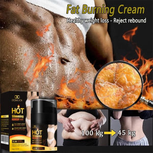 Firming Slimming Cream 50g Burn Fat Reduce Cellulite Slim Waist Belly Thighs & Arms Body Contouring Treatment