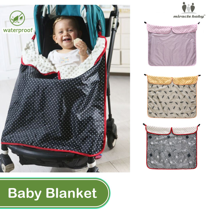 Pram cover blanket on sale