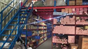 เส้นผ่านศูนย์กลางภายนอก 20-95 สำหรับรู KDAS แหวนซีลห้าชิ้นสำหรับลูกสูบ TPM ซีลคงที่ทนทานต่ออุณหภูมิสูง