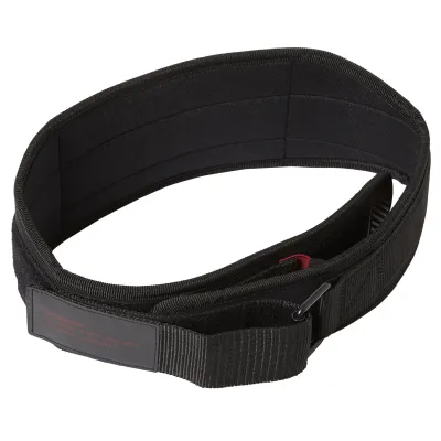 Decathlon Cross-Training Bodybuilding Weight Lifting Belt - Black (Joint Support) - Corength