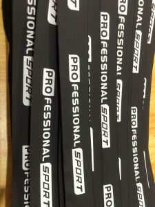 daun resleting waterproof motif profesioanal bahan pu (halus) isi 100 yard