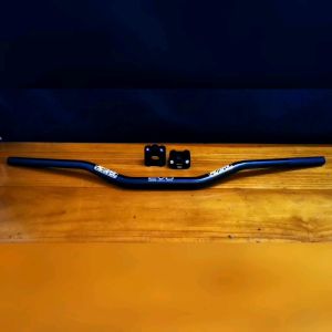 Stang Stir Motor Low High + Raiser Stir Klx Trail Vixion Tiger Universal