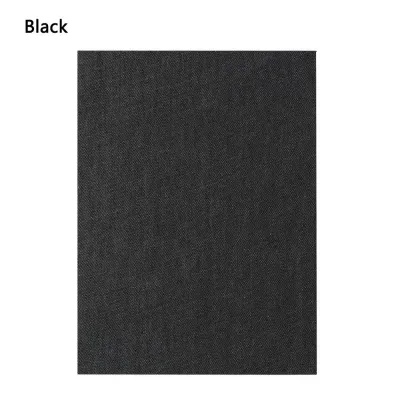 OKKFINE Cloth Clothing Self-adhesive Denim Decoration Clothes Stickers Jeans Repair Patches Iron On Patch Jean Patches
