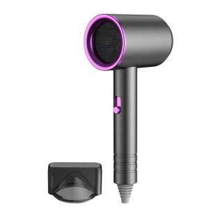New High-Speed Hair Dryer High-Power Negative Ion Cold And Hot Ultra Silent Professional Hair Dryer For Home Hair Salons2026