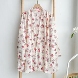 Emikoawa Outer Wanita Isla - Outerwear Cardigan Premium Atasan Kekinian