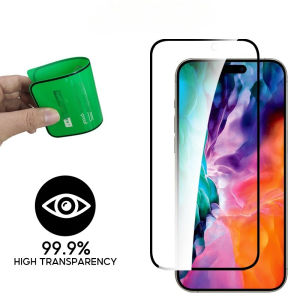 ฟิล์มกันรอยหน้าจอเต็มจอสำหรับ ไอโฟน 11 16 15  Pro Max ฟิมล์สำหรับ iPhone 11 XR 14 7 8 6S 6 Plus 13 12 15 16 Pro Max 12 13 Mini X XS XS MAX แบบด้านป้องกันการแอบดูความเป็นส่วนตัว 360°