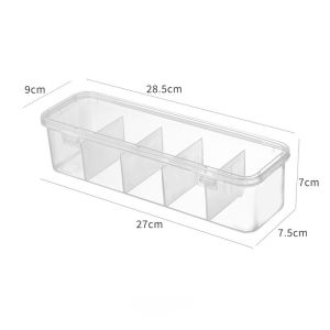Data Cable Storage Box Medicine Organizer Desktop Multifunction Charger Cable Unwinder Cable Hub Box