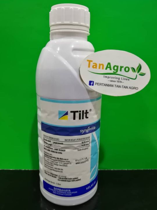 Racun serangga Syngenta Tilt (A.i propiconazole 25%) 1L | Lazada