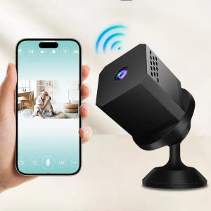 2025 NEW Original Genuine HD 1080P Mini F1 CCTV camera Wireless Security WiFi CCTV Camera Connect to Cellphone spy camera cctv small hidden with Night vision Loop Recording Camera