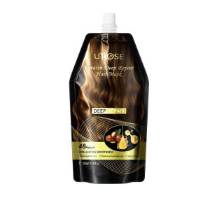 JMY Keratin Deep Repair Anti-Frizz Hair Mask