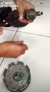 BEARING RUMAH KOPLING RX KING