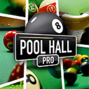 Nintendo WII DVD Game Pool Hall Pro - RUREPL (Untuk MOD/Jailbreak Konsol sahaja)