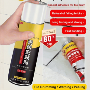 Ceramic Tile Adhesive Professional Glue For Ceramic Tile Hollow Drum Waterproof Tile Repair Glue