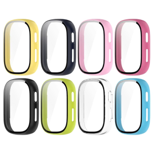 Screen Protector Case Cover for Xplora X6 Play Scratch-resist Shock Fulledge Coverage Smartwatch Onepiece Bumpers Shell