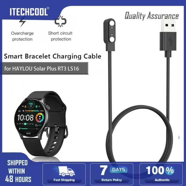 USB Magnetic Charger Replacement Charger Adapter Smart Watch