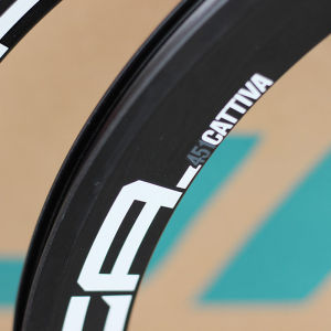 1pcs DECA 20  1 1/8  Aluminum Rims 22 451 406 20H 24H High Profile 42mm Seemless Rim for Minivelo Mini Velo Folding Bike V Caliper Disc Brake Rims Bicycle Parts