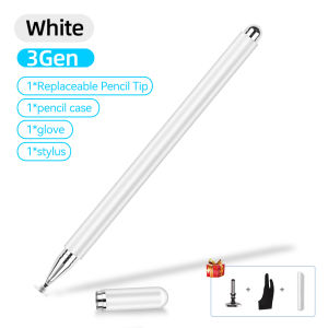 Universal Drawing Stylus Pen For Android iOS Touch Pen For iPad iPhone Samsung Xiaomi Tablet Smart phone Pencil Accessories