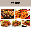 100pcs Teppo Gushi Bamboo Stick Skewer Oden Burger Satay BBQ Fruit Stick Lidi Sate Bambu Makanan Tongkat Buluh 关东煮烧烤竹签. 