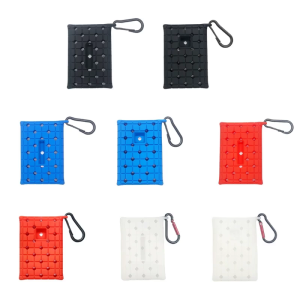 Du lịch Túi đựng Trường hợp Silicone bảo vệ bìa cho T7/t7touch SSD 500GB 1TB 2TB bên ngoài trạng thái rắn ổ đĩa