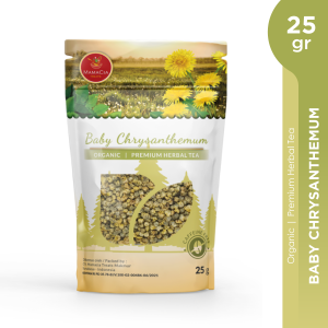 Mamacia Treats Teh Bunga Baby Chrysant Flower Tea (Exclusive Pack)