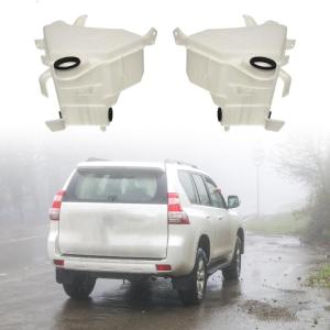 Car Windshield Cleaning Reservoir Direct Installation Leak Resistant For FJ120 2700 4000 Improved Visibility Maintenance
