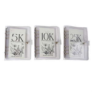 baoda 2024ซองจดหมาย12เดือนการประหยัดเงินและวิธีที่ง่ายและตลกในการประหยัด2.5K