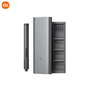 Xiaomi Mijia Electric Screwdriver Kit Precision Screwdriver Set Cordless 350mAh 200rpm Screw Driver Set Drill Kit Type-C Rechargeable 2 Gear Detachable