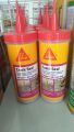 SIKA Sikadur®-20 Crack Seal LOW VISCOSITY AND SEMI ELASTIC EPOXY RESIN (160ML) /Semi elastic crack sealing /CRACK CEMENT. 