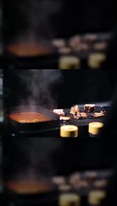 Xianke Household Multifunctional Hot Pot and Grill Combo Rectangular Hot Pot Grill Plate Electric Hot Pot Dual-use Gift [ Free Shipping ]