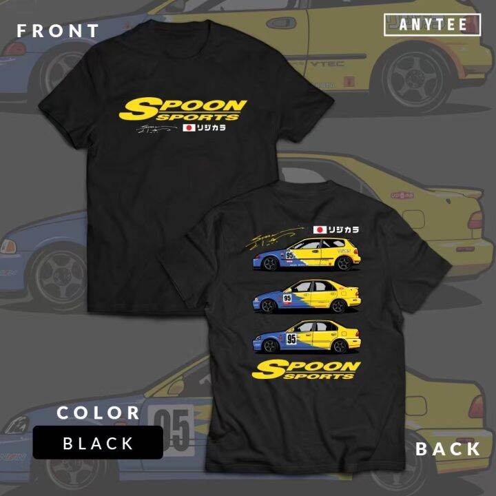 Honda spoon t clearance shirt