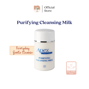 Purifying Cleansing Milk l Gentle Cleanser l Makeup Remover l Deep Pore Cleanser l Oily Skin l Acne Skin l Face Cleanser