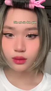 Lông Mi Gân Trong Mềm Mỏng Nhẹ Cong Tự Nhiên Sợi Tổng Hợp 5 Cặp Tái Sử Dụng Dùng Trang Điểm Phù Hợp