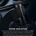 Audio Technica AT2020 / AT 2020 CARDIOID CONDENSER MICROPHONE. 