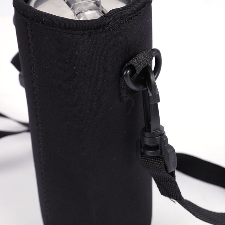 1pc%20Water%20Bottle%20Carrier%20Insulated%20Cover%20Bag%20Holder%20Strap%20Insulated%20with%20Travel%20Strap%20Black%20Insulated%20Bottle%20Carrier%20Water%20Bottle%20Bag%20-%20Image%204