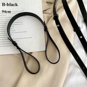 Women Colored Replacement Adjustable Handbag Belt Wide Shoulder Bag Strap