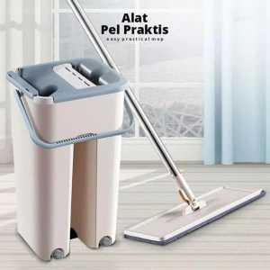 ALAT PEL / SCRATCH MOP / ALAT PEMBERSIH LANTAI / ALAT KEBERSIHAN