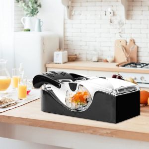 Sushi Roll Maker Durable and Practical Mould Making Sushi Rolls High Efficiency Simple Operation