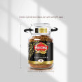 MOCCONA Freeze Dried Instant Coffee Jar, 95/100g [HALAL]. 