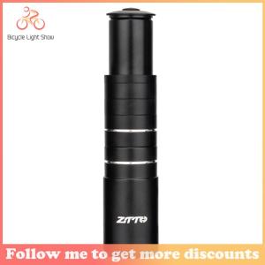 Bicycle Fork Stem Height Extender Universal Bike Stem Raiser MTB Mountain Bike Accessories Bike Handlebar Heightening