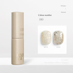【Vainpot-SG】ROU NI Mî Series Summer Collection (Set B) 28 Colours UV Soak Off Gel Polish