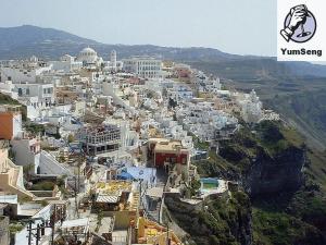 SANTORINI -  ARGYROS SANTORINI ASSYRTIKO WHITE WINE (MYSTICAL SANTORINI ISLAND)- HALF CASE 6x 750ml  12DegC WINE STORAGE