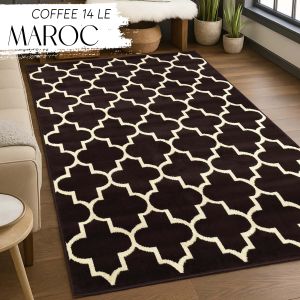 MAROC Karpet Lantai 210x300 C14 Coffee Limited Edition