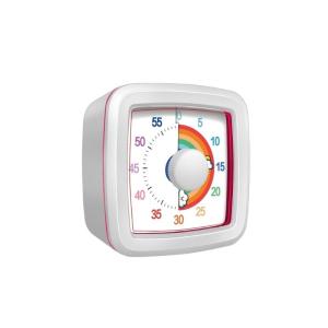 Visual Learning Timers For Kids Time Management Skill Development Rainbows Clock Release Design