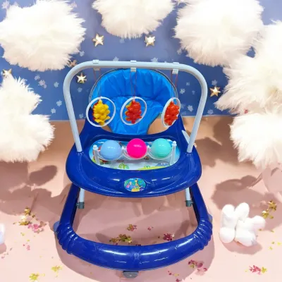 A&H Baby Walker (with music and adjustable height) Model: 88-3